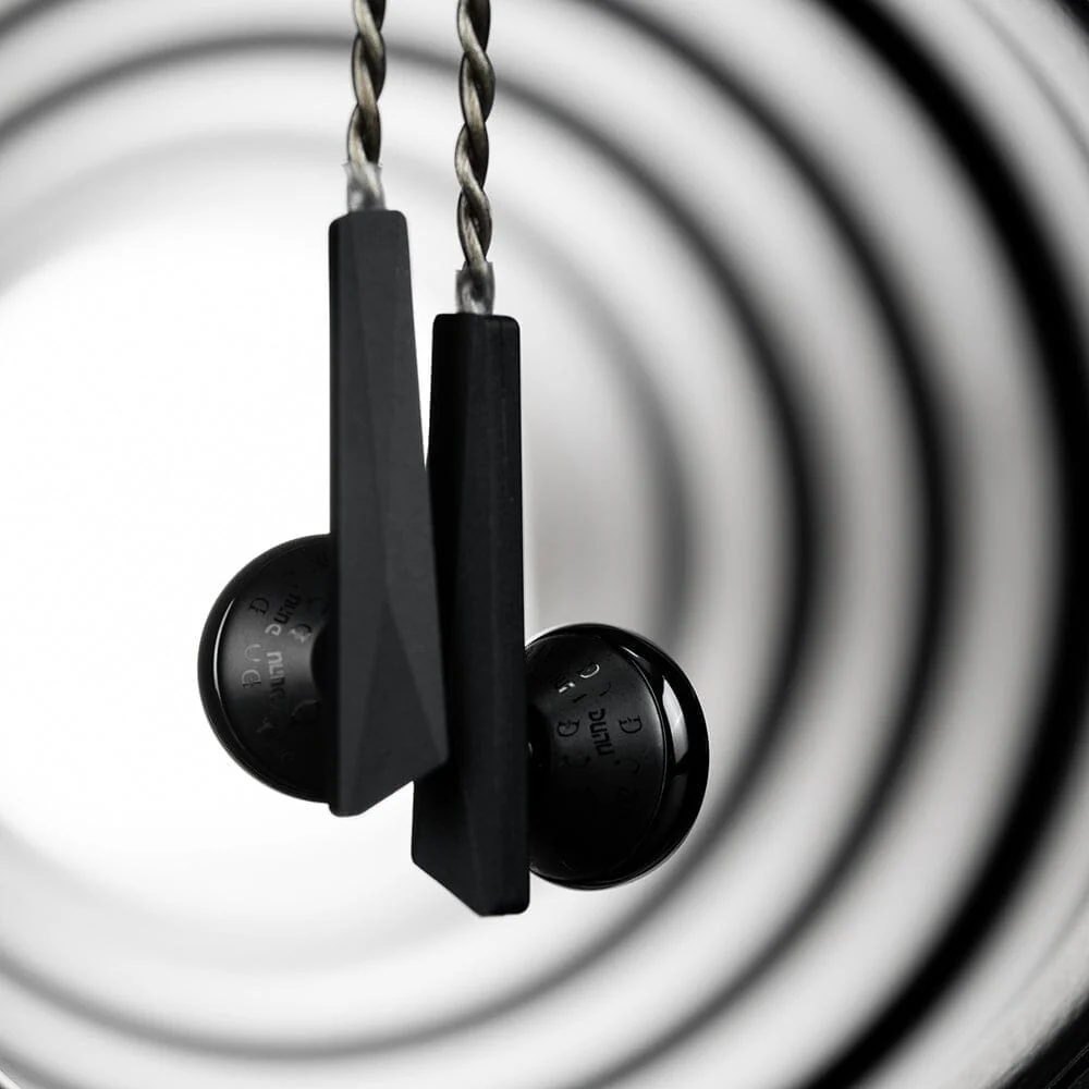 DUNU Alpha3 / Alpha 3 14.2mm Dynamic Driver Earbuds - Image 3