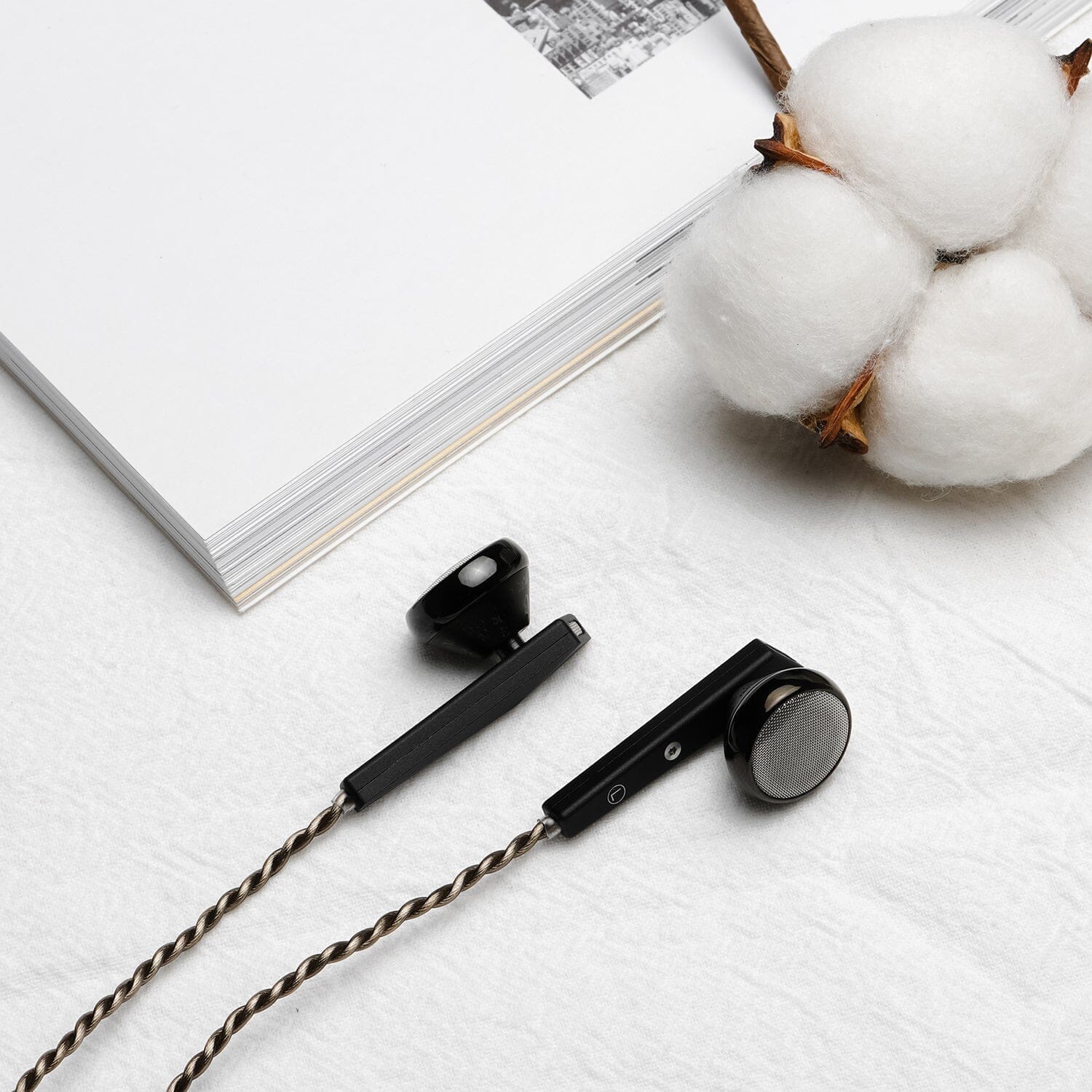 DUNU Alpha3 / Alpha 3 14.2mm Dynamic Driver Earbuds - Image 5