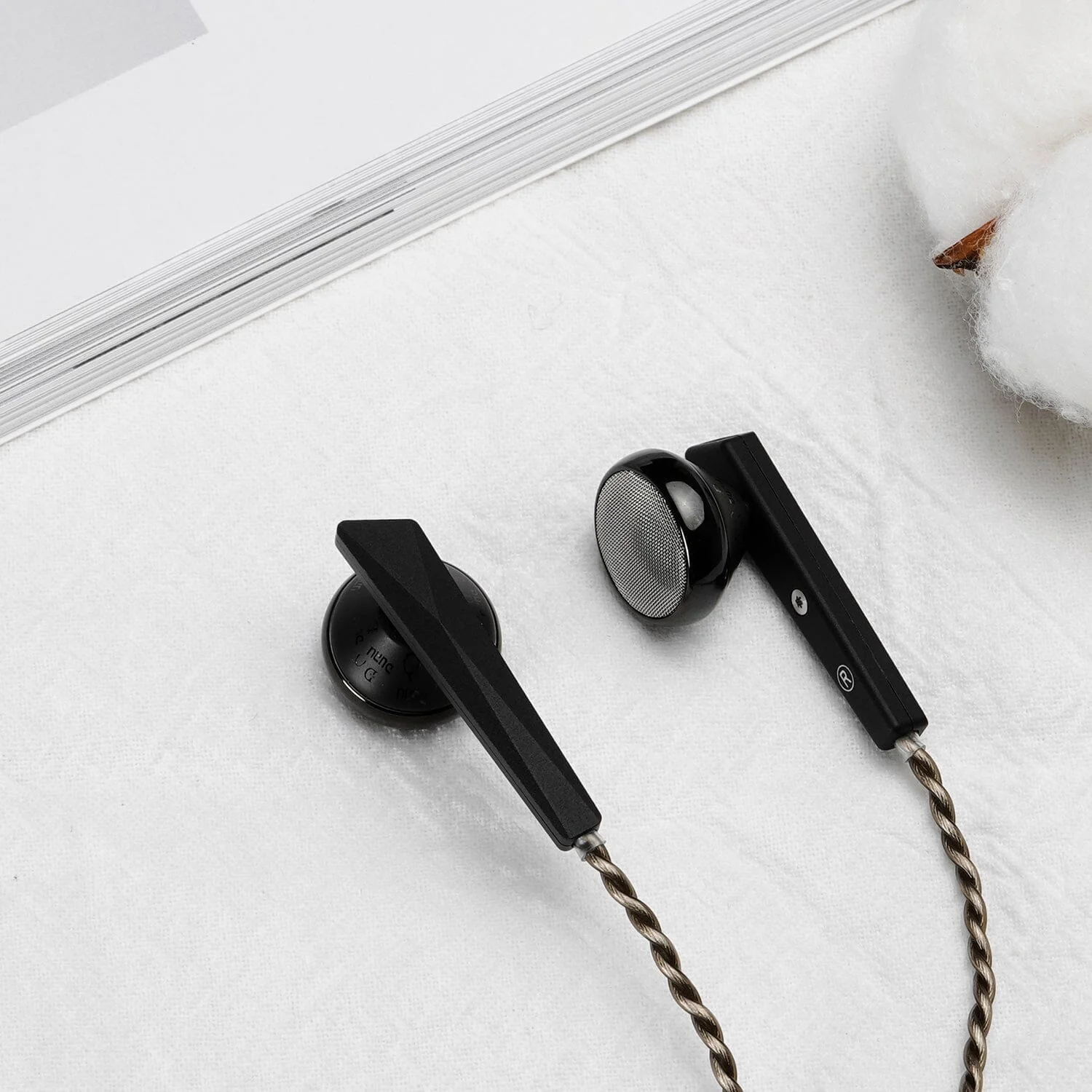 DUNU Alpha3 / Alpha 3 14.2mm Dynamic Driver Earbuds - Image 6