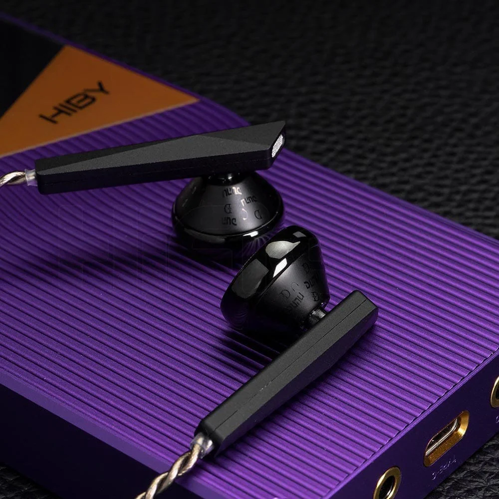 DUNU Alpha3 / Alpha 3 14.2mm Dynamic Driver Earbuds - Image 8