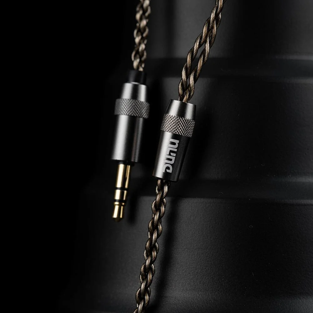 DUNU Alpha3 / Alpha 3 14.2mm Dynamic Driver Earbuds - Image 9