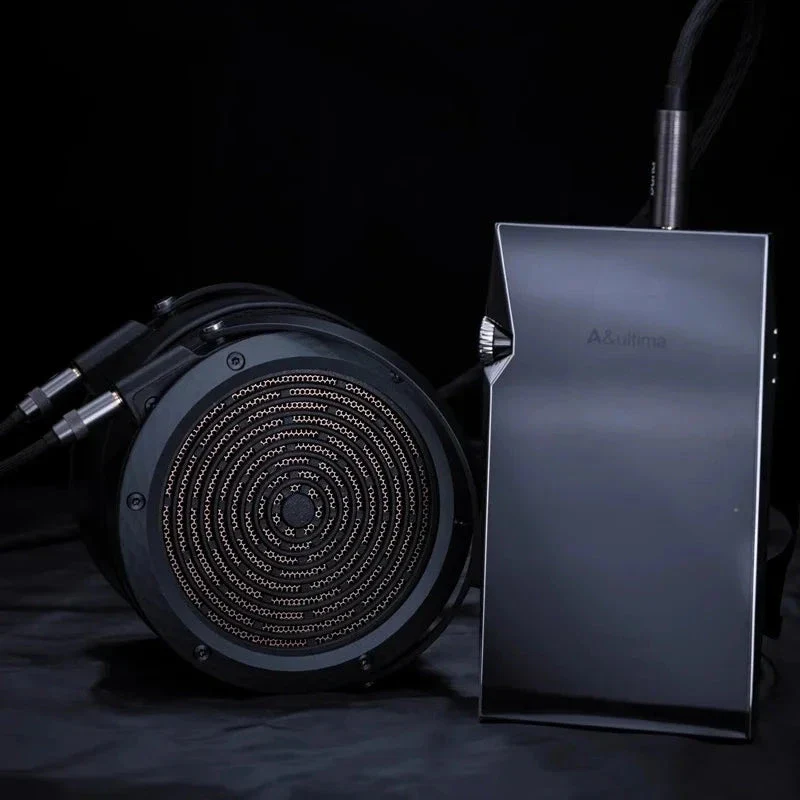 DUNU ARASHI 100mm Planar Magnetic Driver Headphones - Image 6