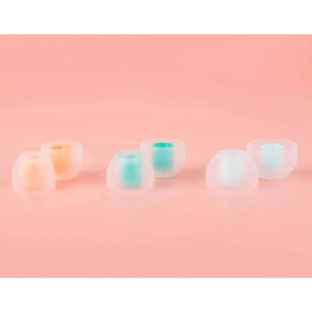 DUNU Candy Silicone Eartips For 4.5mm-6mm Nozzle - Image 4