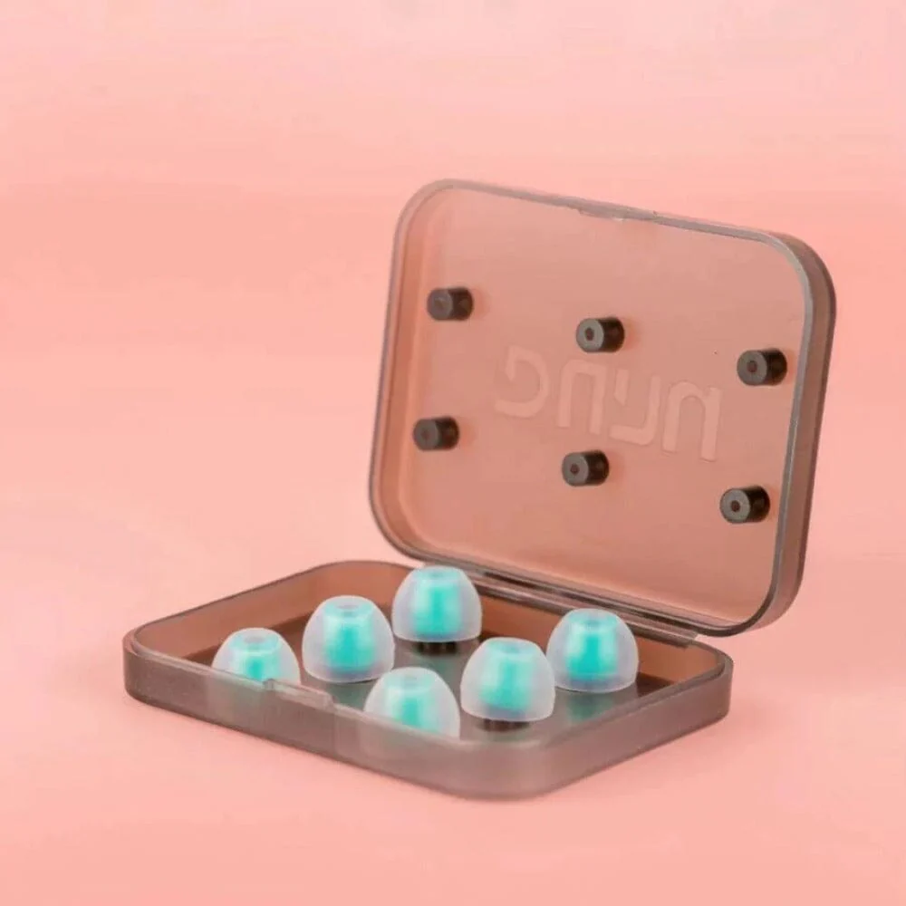DUNU Candy Silicone Eartips For 4.5mm-6mm Nozzle - Image 5