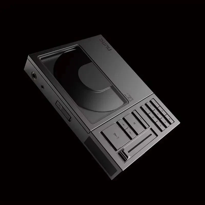 DUNU CONCEPT R R2R Portable CD Player - Image 5