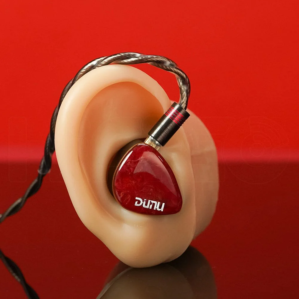 DUNU DN242 2DD+4BA+2 Micro Planar Drivers IEMs - Image 10