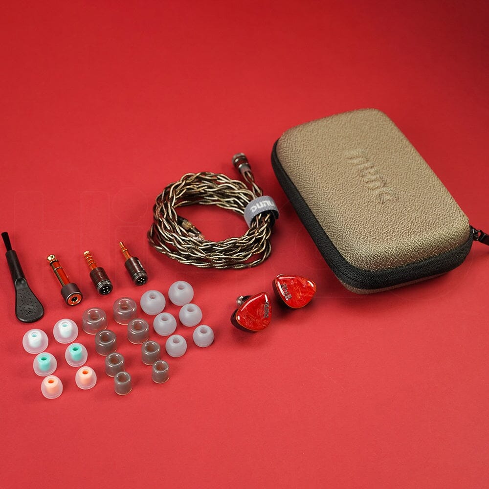 DUNU DN242 2DD+4BA+2 Micro Planar Drivers IEMs - Image 2