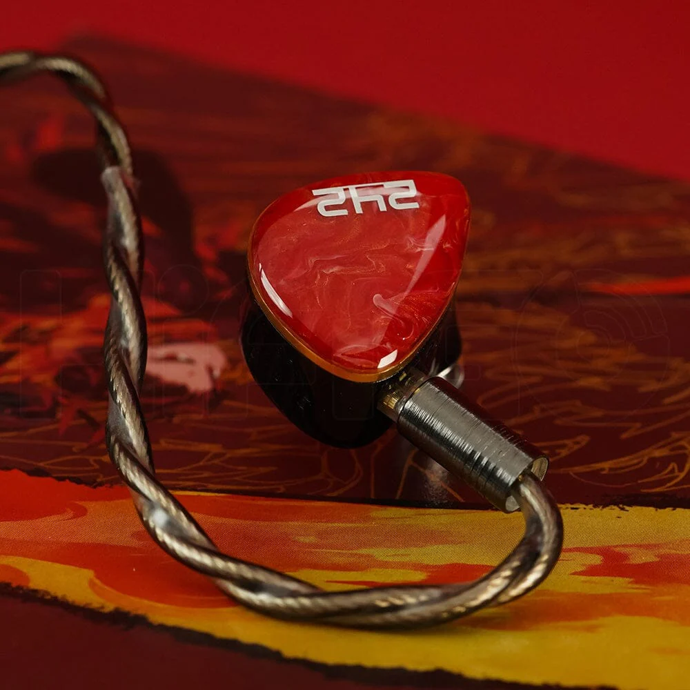 DUNU DN242 2DD+4BA+2 Micro Planar Drivers IEMs - Image 5