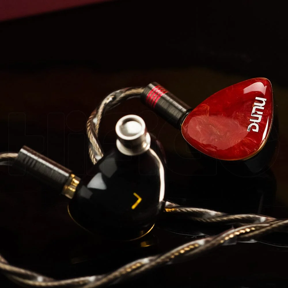 DUNU DN242 2DD+4BA+2 Micro Planar Drivers IEMs - Image 8