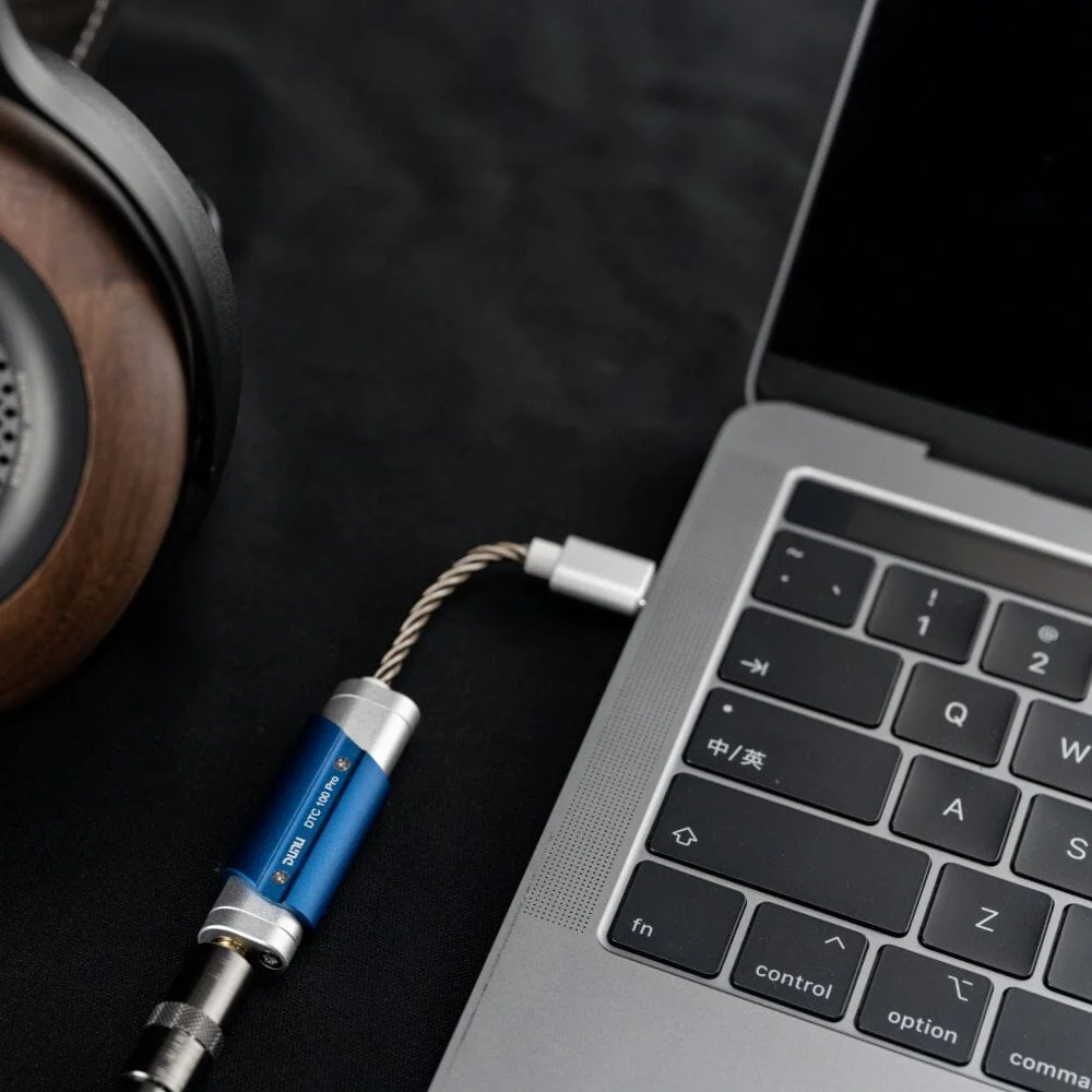 Pre Order DUNU DTC 100 Pro CS43198 Portable DAC & AMP - Image 2