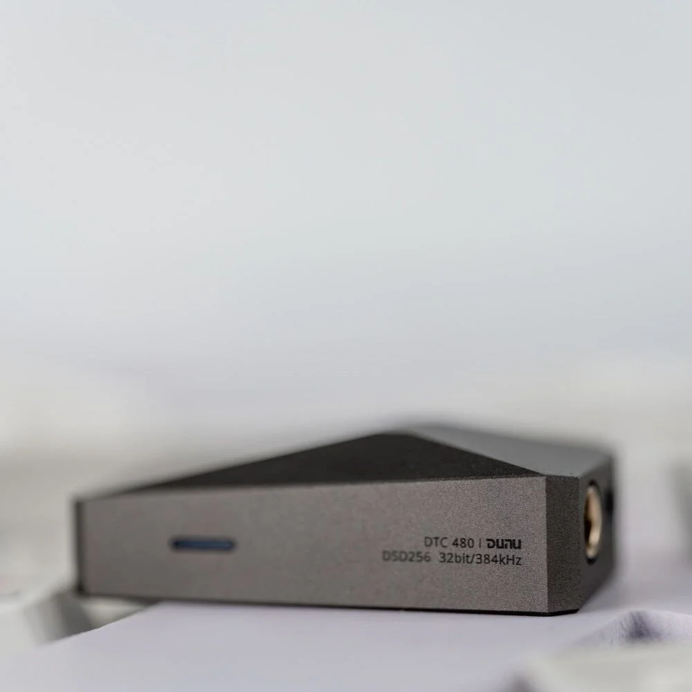 DUNU DTC480 Flagship Dual CS43198 Portable DAC & AMP - Image 4