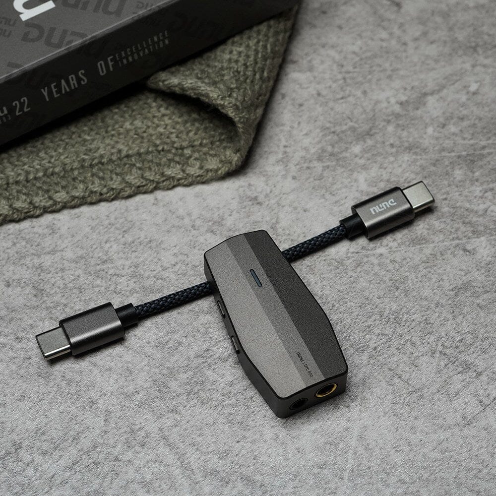 DUNU DTC800 Dual CS43198 Portable DAC/AMP - Image 3