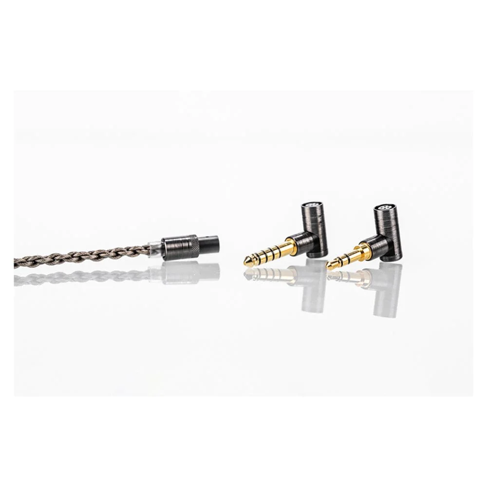 DUNU DUW02 Pro / DUW 02 Pro Earphone Cable With Q-Lock Plug System-2 Pin / MMCX - Image 4