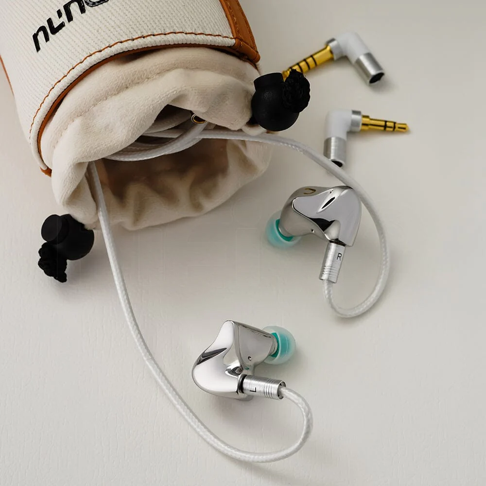 DUNU GLACIER 1DD+4BA+4EST Tribrid Flagship IEMs - Image 6