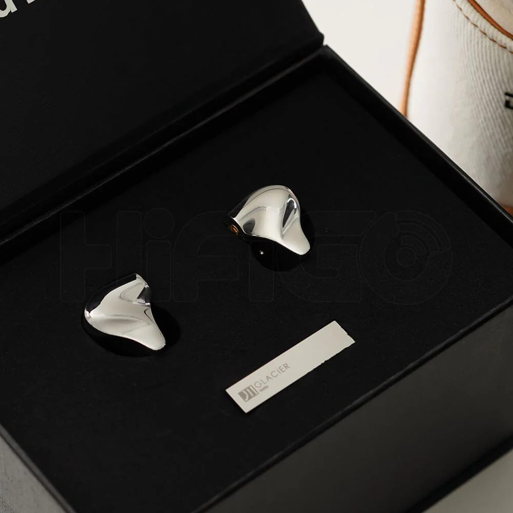 DUNU GLACIER 1DD+4BA+4EST Tribrid Flagship IEMs - Image 7