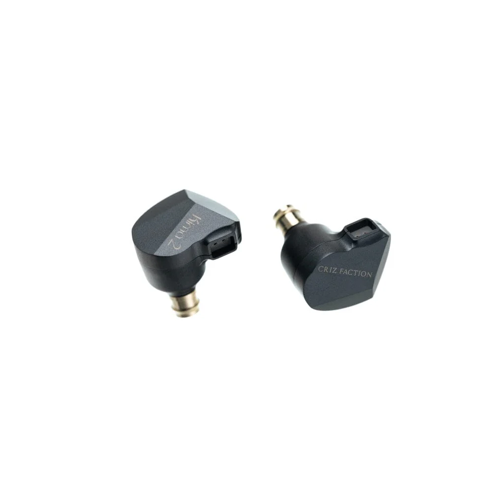 DUNU Kima 2 Raven Teal DLC Composite Dome Diaphragm Dynamic Driver IEM - Image 3