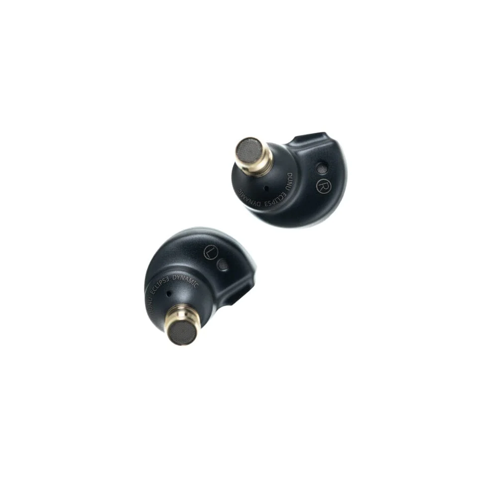 DUNU Kima 2 Raven Teal DLC Composite Dome Diaphragm Dynamic Driver IEM - Image 7
