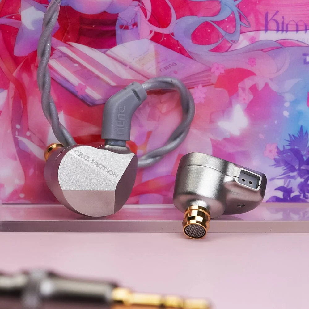 DUNU Kima2 DLC Composite Diaphragm Dynamic Driver IEM - Image 5