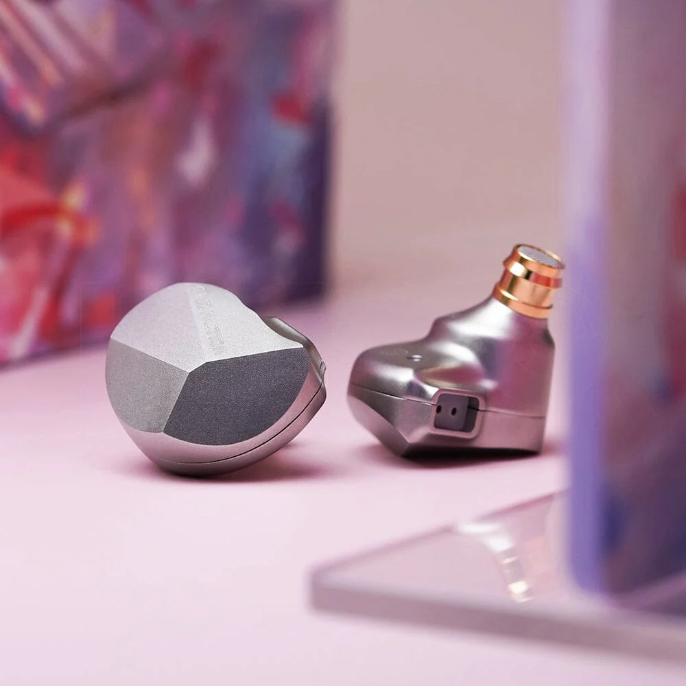 DUNU Kima2 DLC Composite Diaphragm Dynamic Driver IEM - Image 9