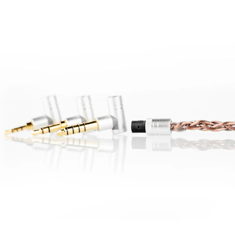 DUNU LYRE PRO 0.78 2Pin / MMCX Upgrade Earphone Cable - Image 2