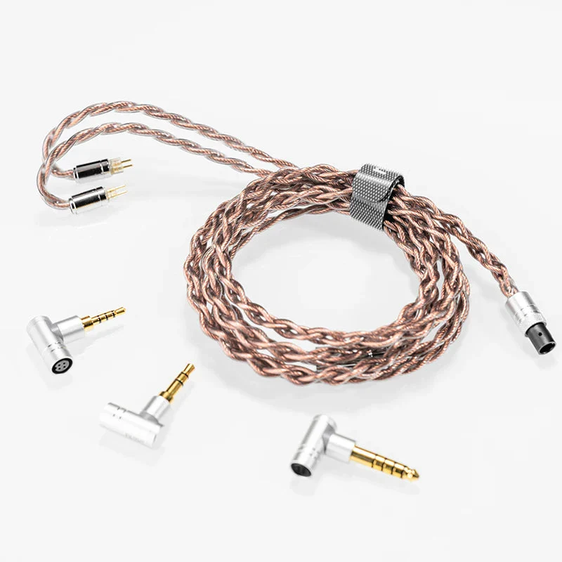 DUNU LYRE PRO 0.78 2Pin / MMCX Upgrade Earphone Cable - Image 5