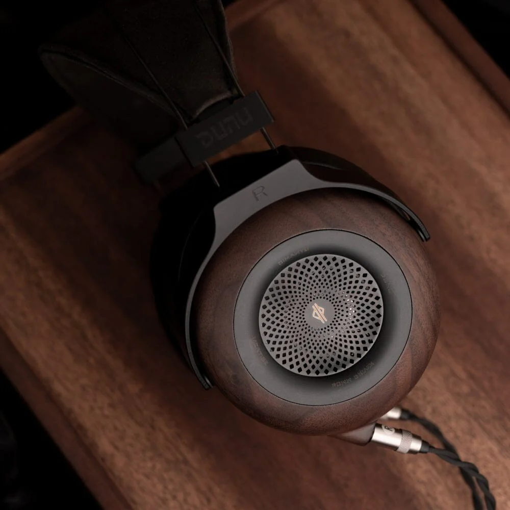 Pre Order DUNU Mortise 50mm Dynamic Driver Open-Back Headphones - Image 2