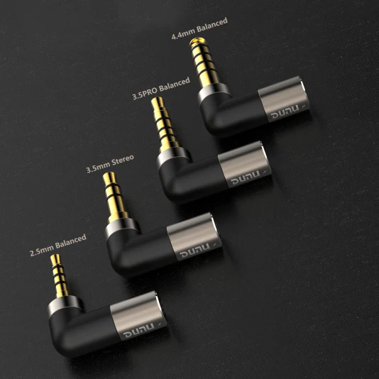 DUNU Quick-switch Plug 3.5 mm / 2.5 mm / 4.4 mm/ Type C / Lightning - Image 4