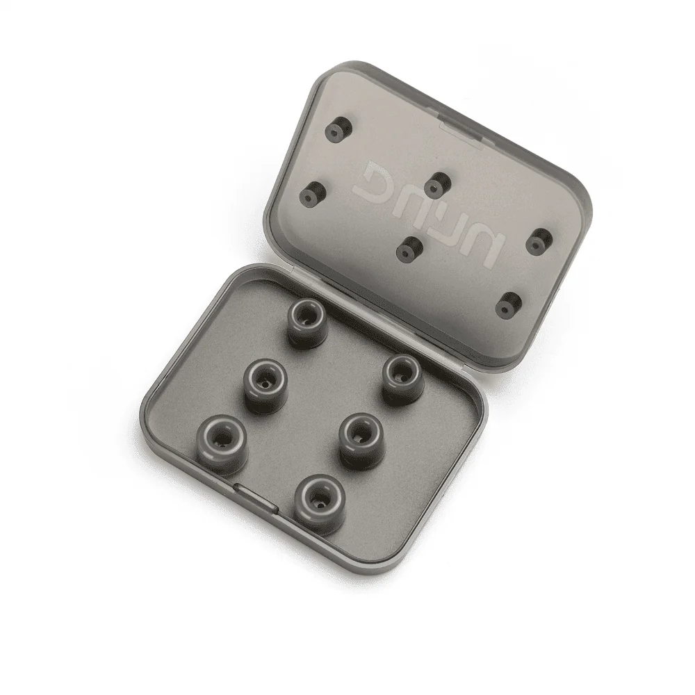 DUNU S&S (Stage & Studio) Silicone Eartips For 4.0mm-6mm Nozzle - Image 4
