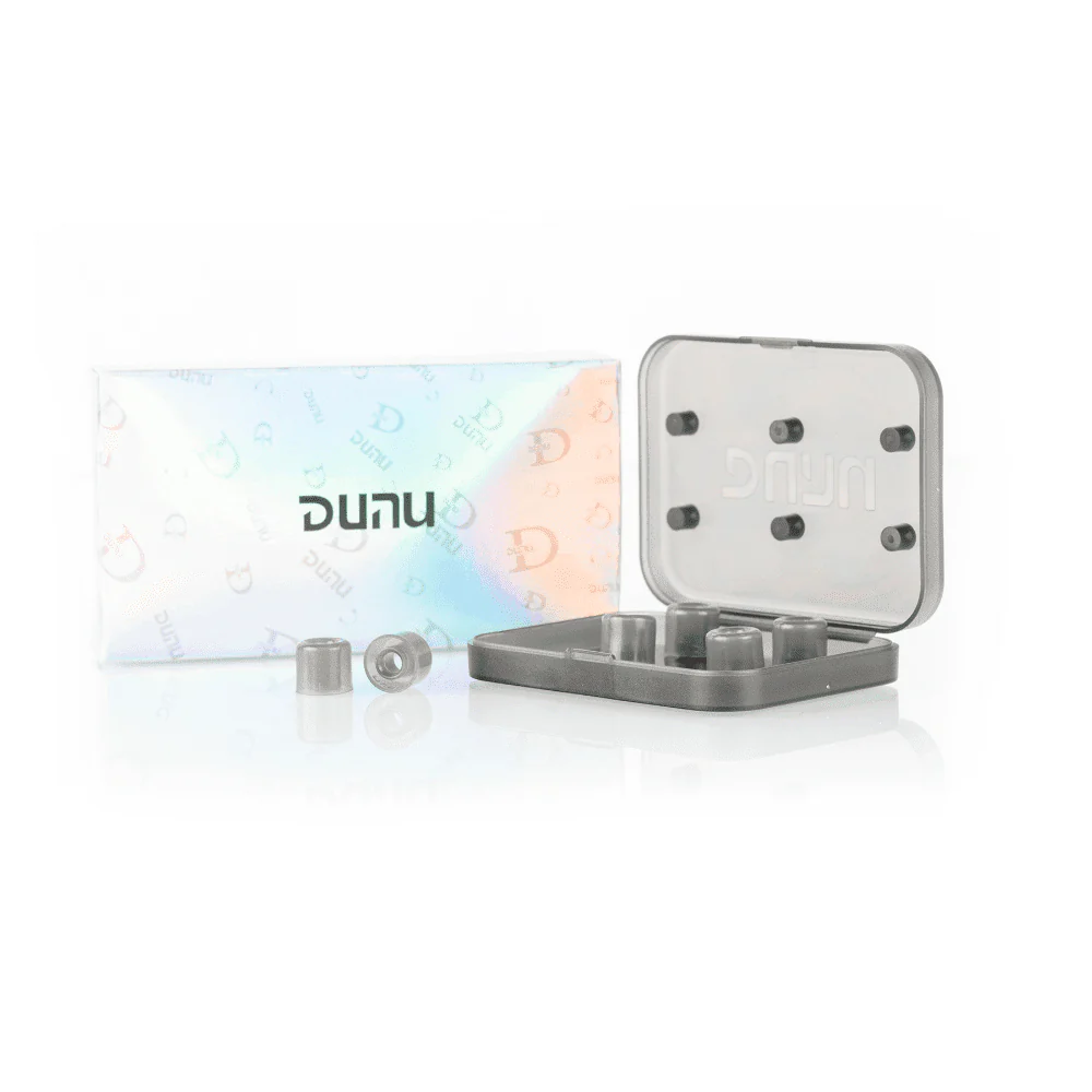 DUNU S&S (Stage & Studio) Silicone Eartips For 4.0mm-6mm Nozzle - Image 7