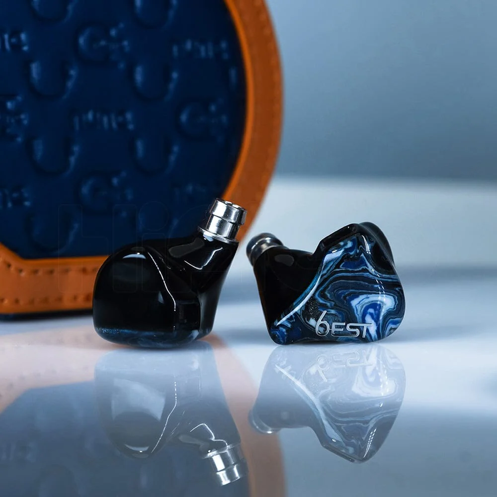 DUNU SA6 EST / SA6EST 6BA+2EST Drivers In-Ear Earphone - Image 3