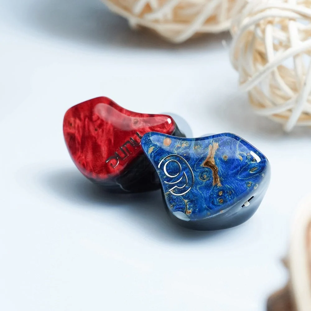 DUNU SA6 MK2/MKII RB Version 6BA In-Ear Monitors IEMs - Image 4
