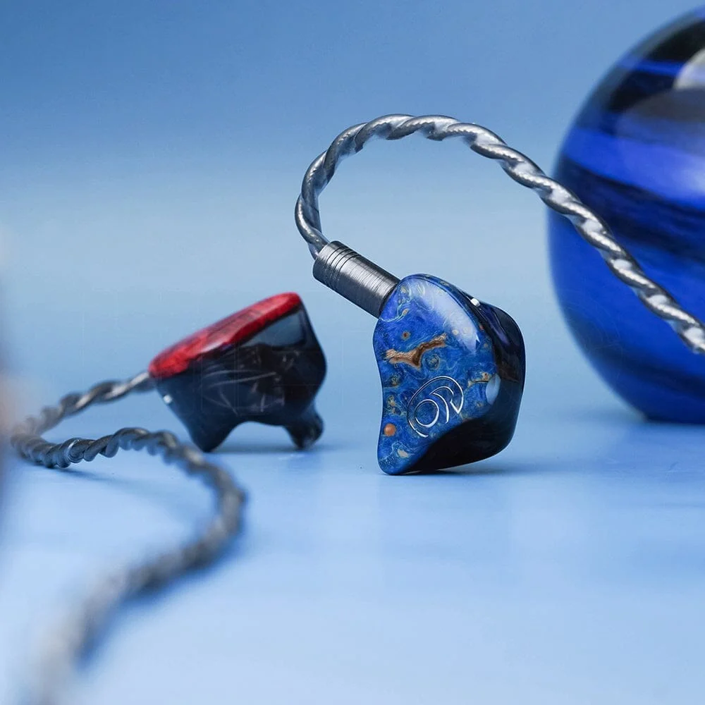DUNU SA6 MK2/MKII RB Version 6BA In-Ear Monitors IEMs - Image 5