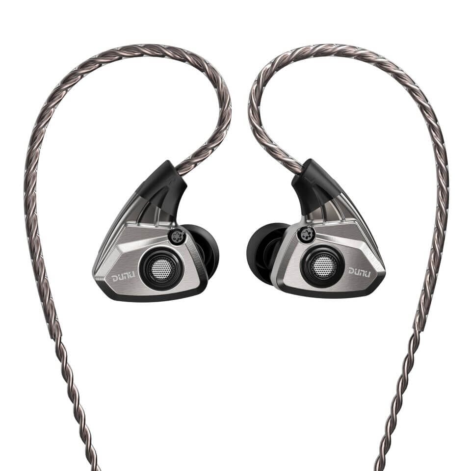 DUNU Titan S 10mm Dynamic Driver IEMs - Image 10