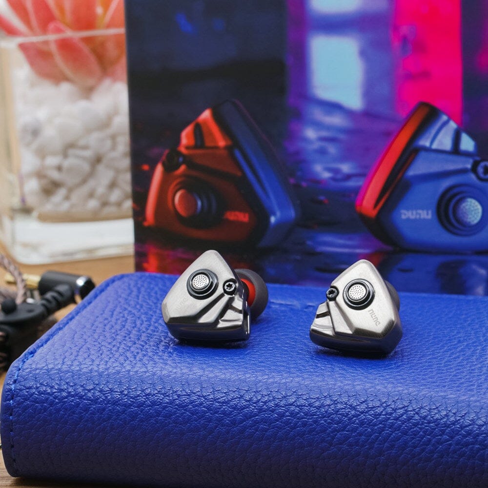 DUNU Titan S 10mm Dynamic Driver IEMs - Image 5