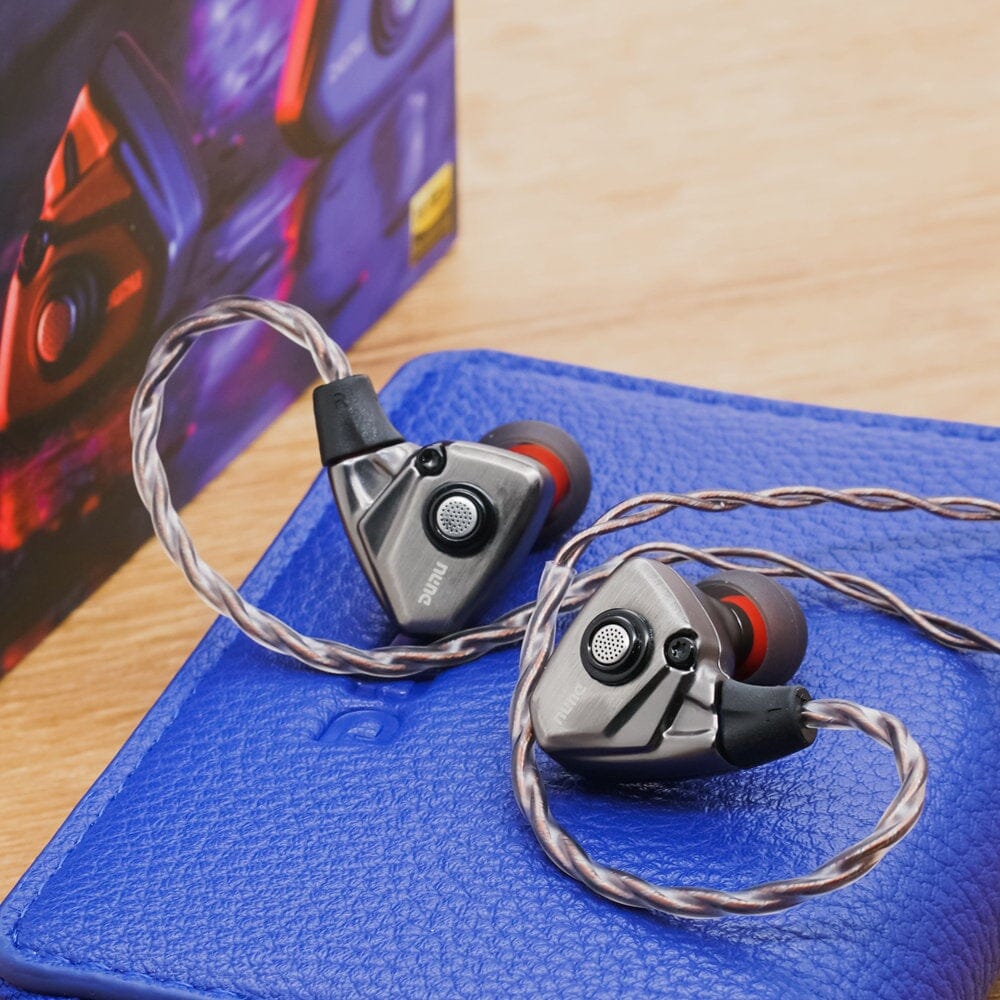 DUNU Titan S 10mm Dynamic Driver IEMs - Image 7
