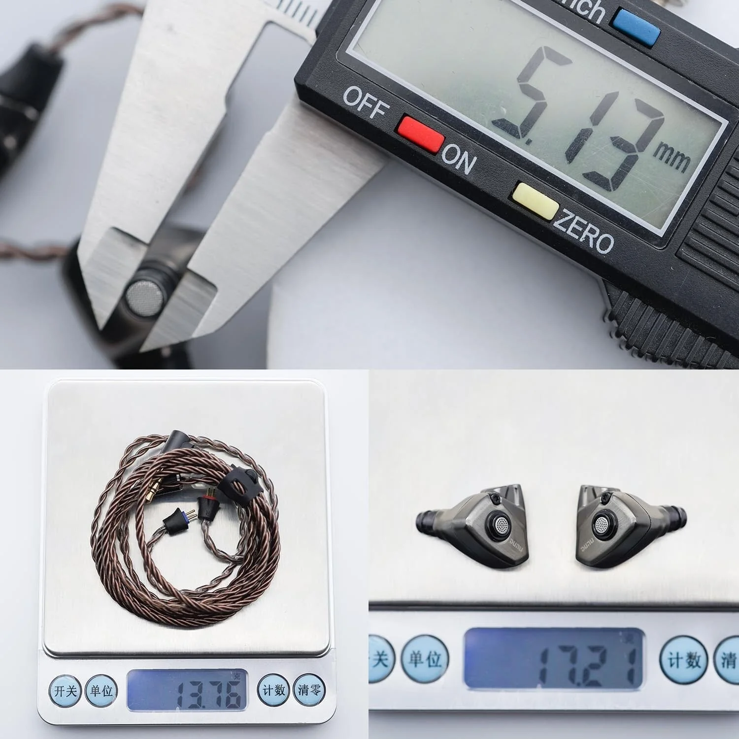 DUNU Titan S 10mm Dynamic Driver IEMs - Image 8