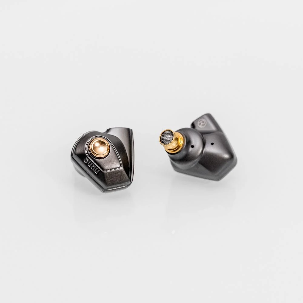 DUNU Titan S2 Dual-Chamber & Magnetic Circuit Dynamic Driver In-Ear Earphones - Image 21