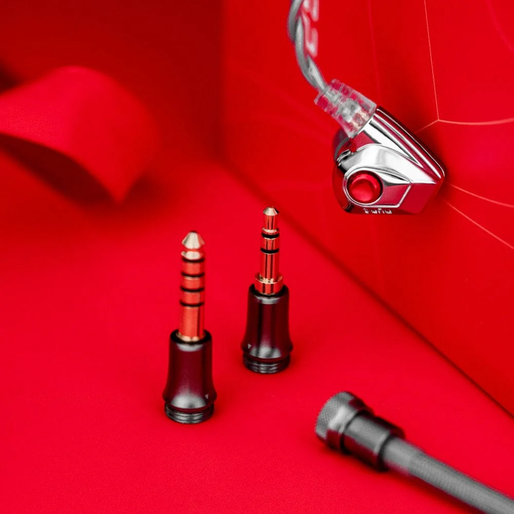 DUNU Titan S2 Dual-Chamber & Magnetic Circuit Dynamic Driver In-Ear Earphones - Image 7