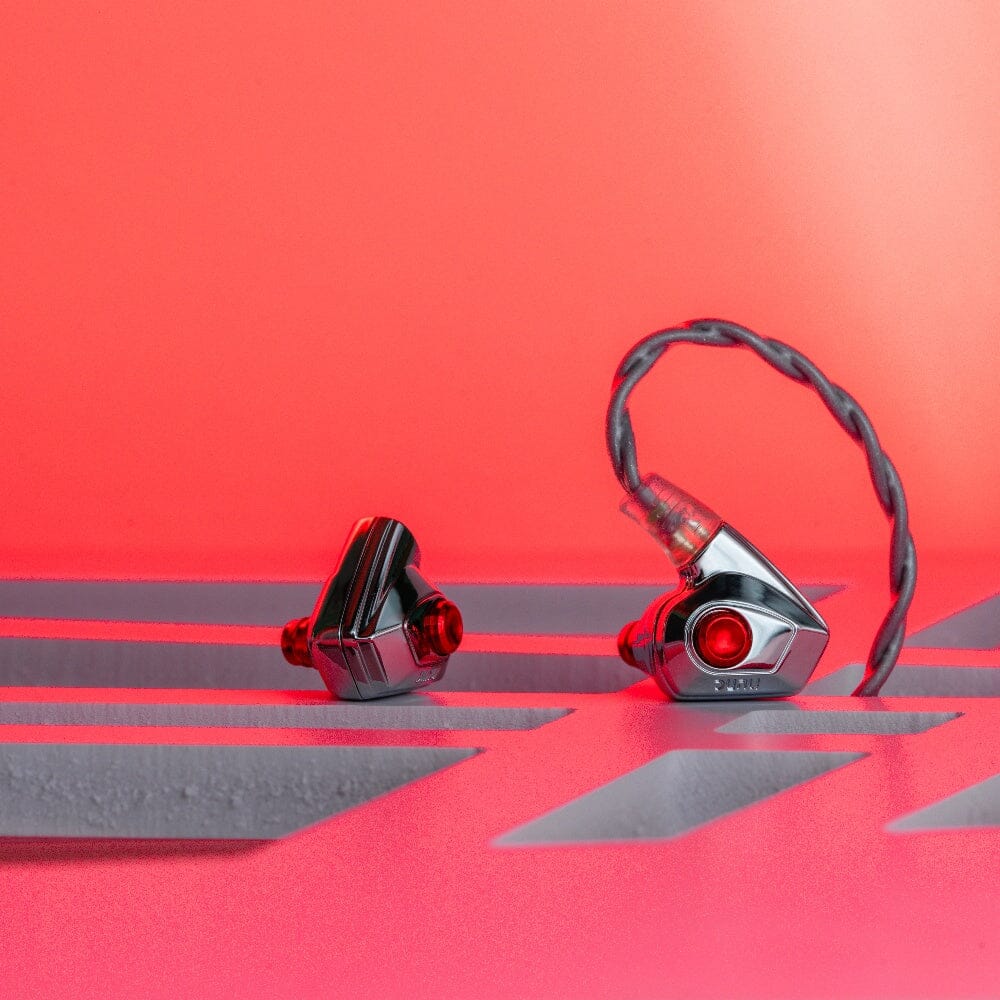 DUNU Titan S2 Dual-Chamber & Magnetic Circuit Dynamic Driver In-Ear Earphones - Image 8