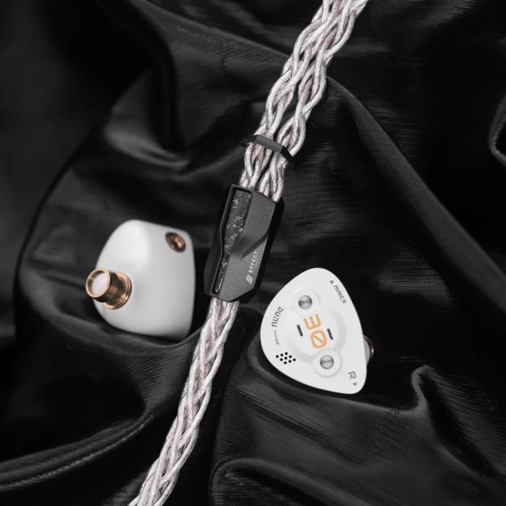 DUNU x Effect Audio DK3001BD Limited Edition 1DD+4BA+4Micro Planar Drivers IEMs - Image 2