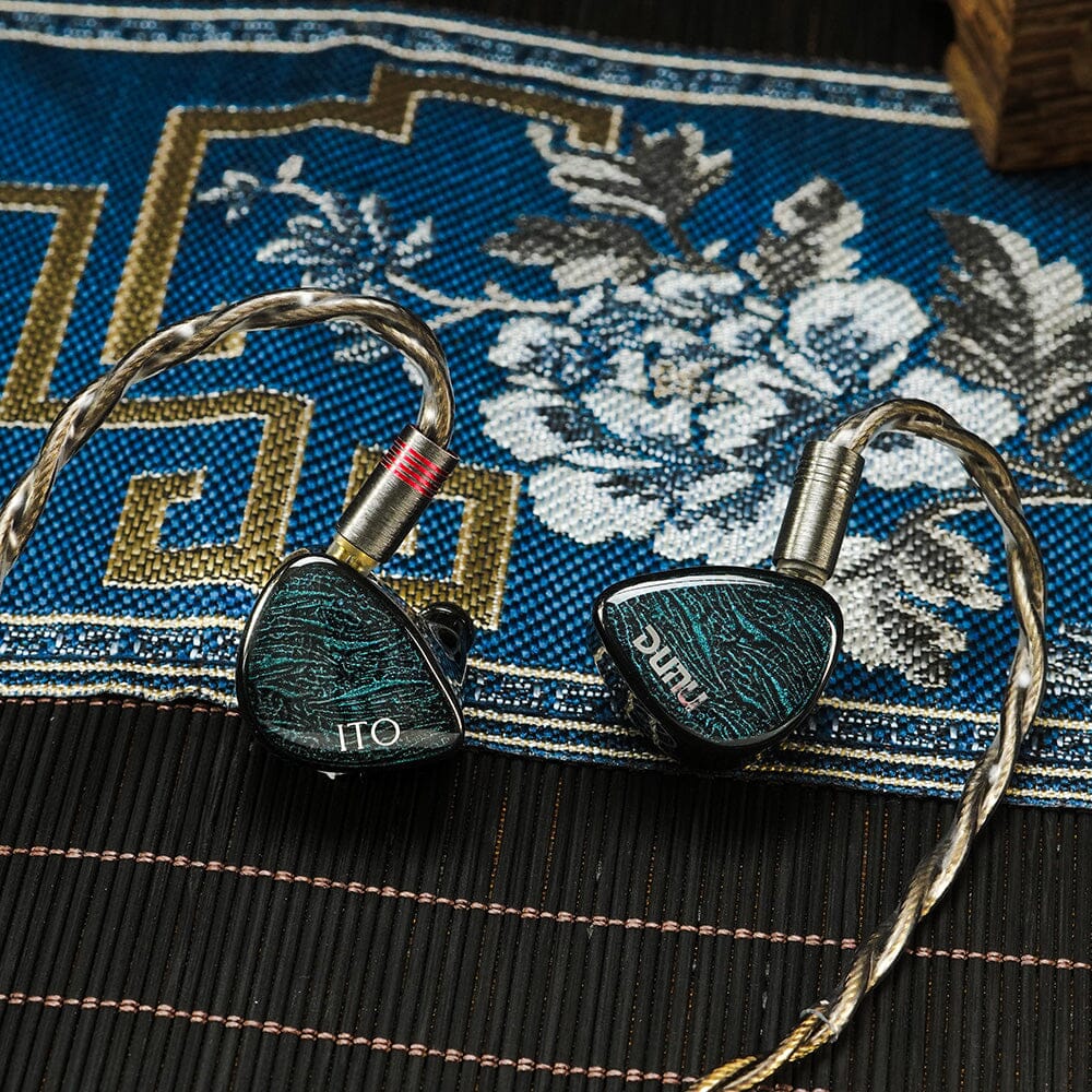DUNU x KOTO ITO 2DD+2BA Hybrid Drivers IEMs - Image 12