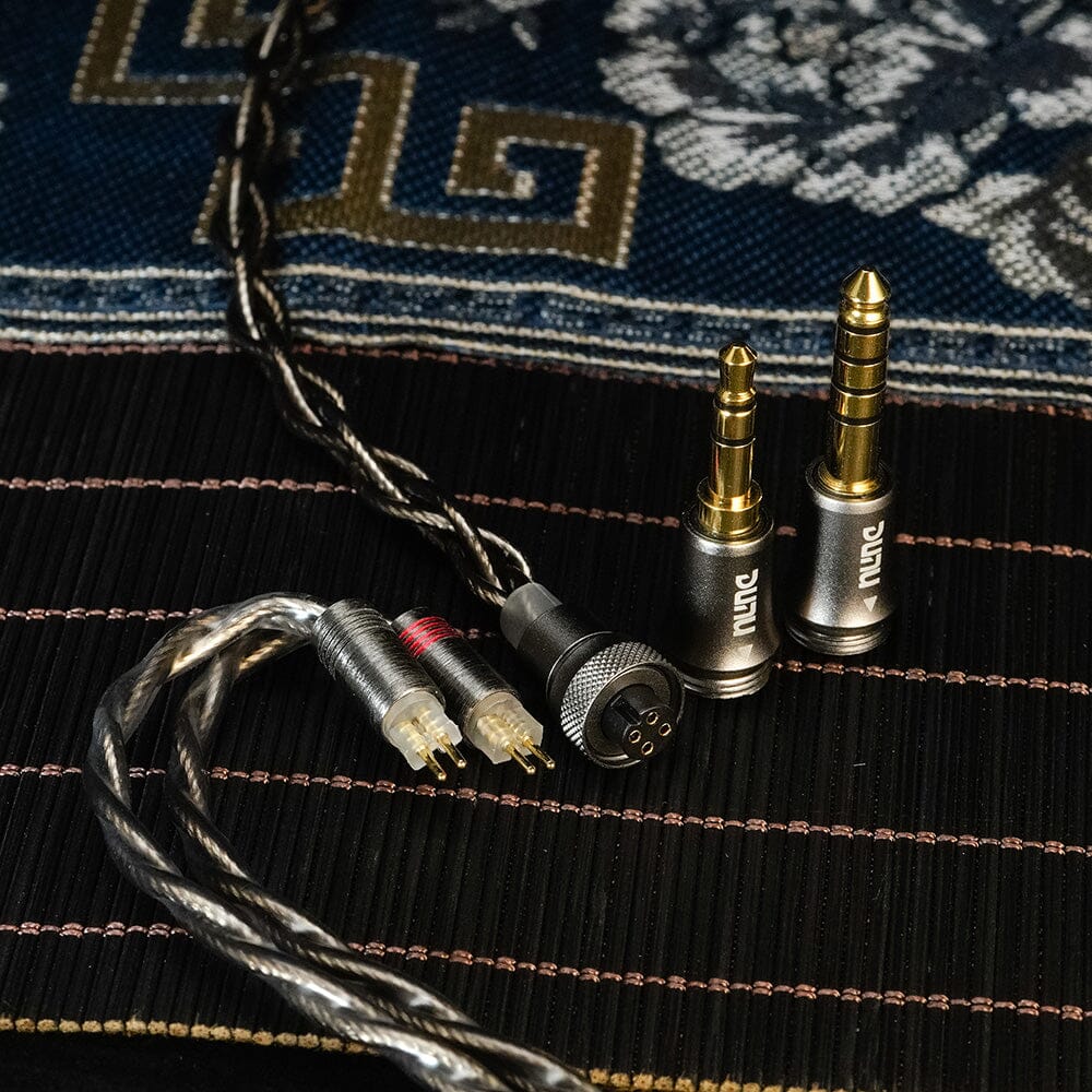 DUNU x KOTO ITO 2DD+2BA Hybrid Drivers IEMs - Image 14