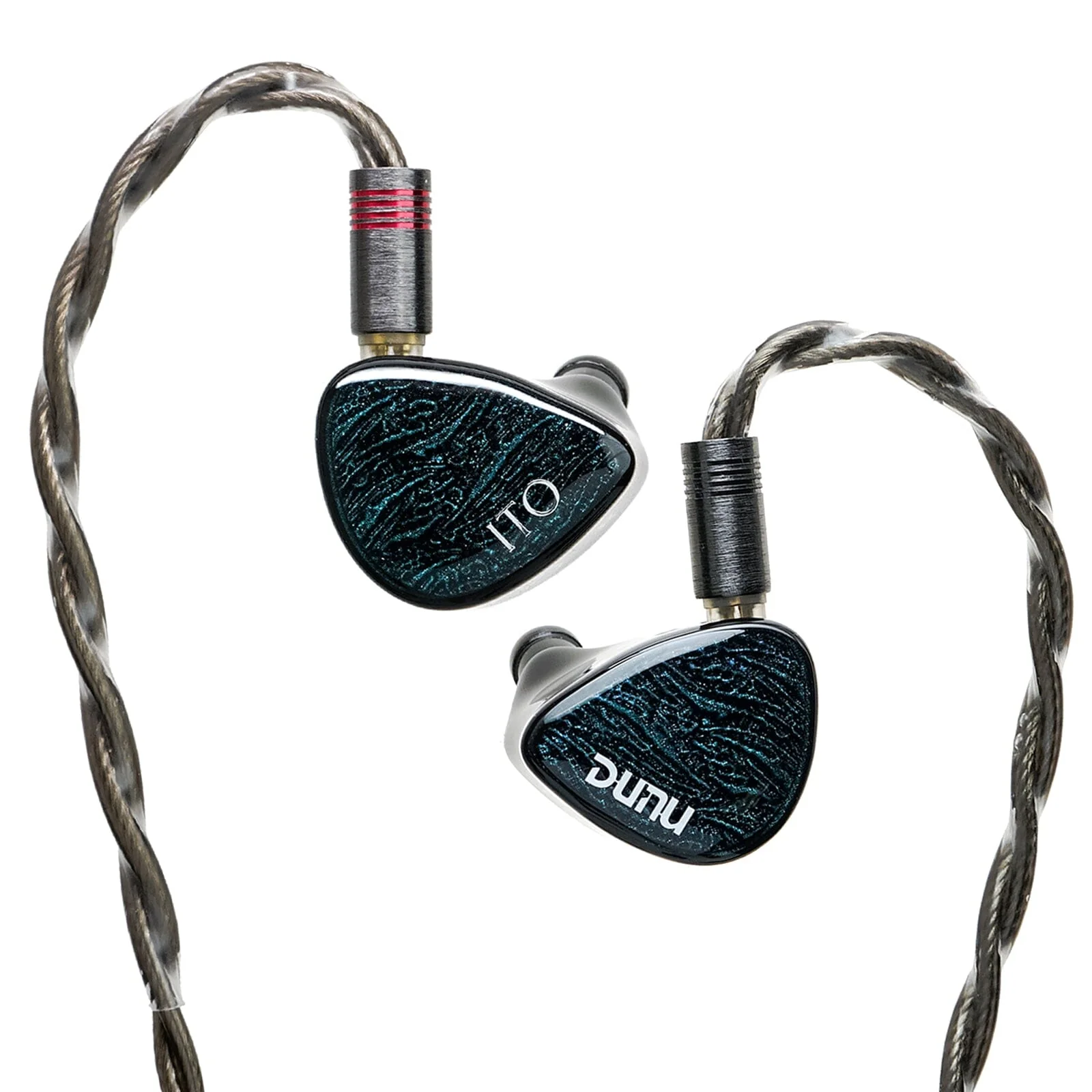 DUNU x KOTO ITO 2DD+2BA Hybrid Drivers IEMs - Image 18