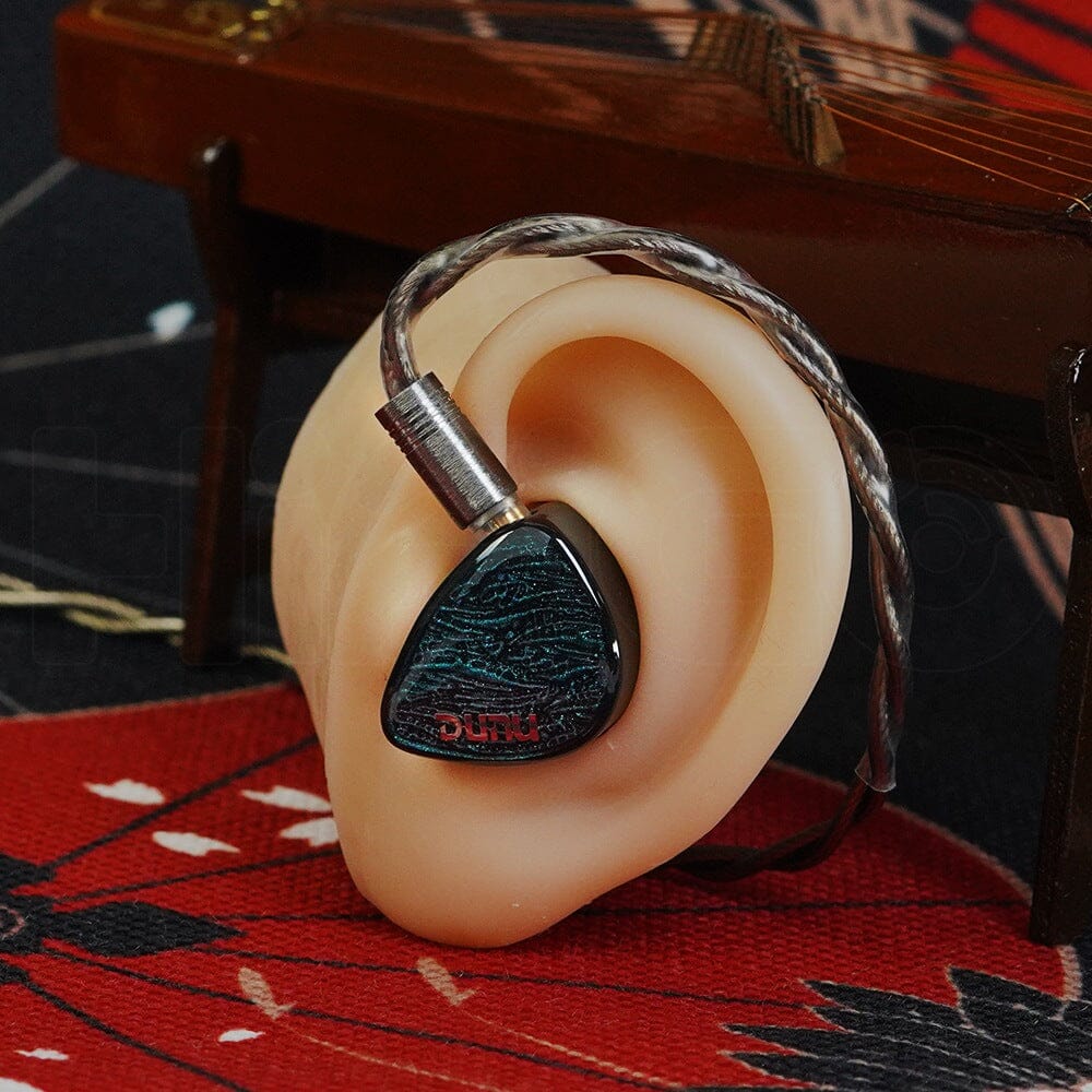DUNU x KOTO ITO 2DD+2BA Hybrid Drivers IEMs - Image 19