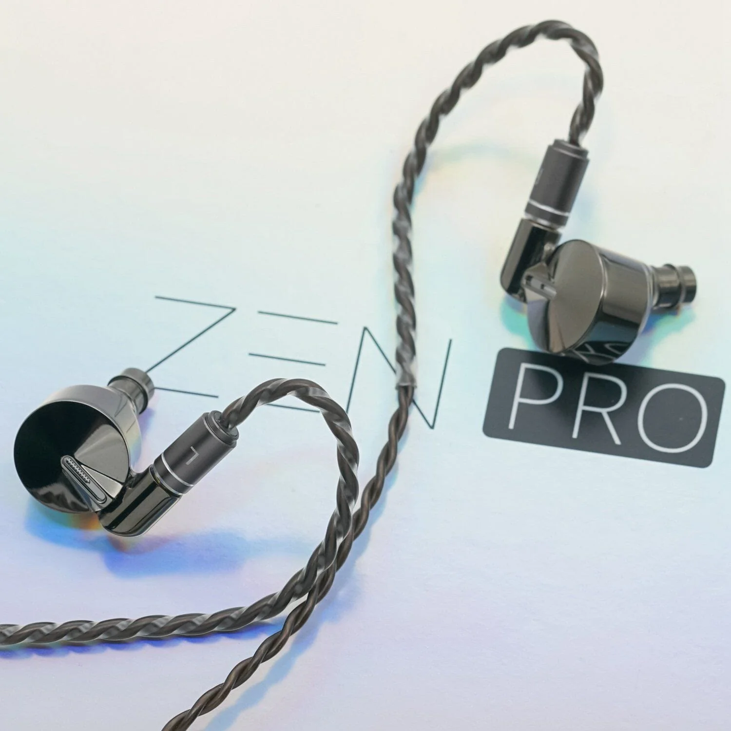 DUNU Zen Pro Flagship Dynamic Driver In-Ear Earphone International Version - Image 3