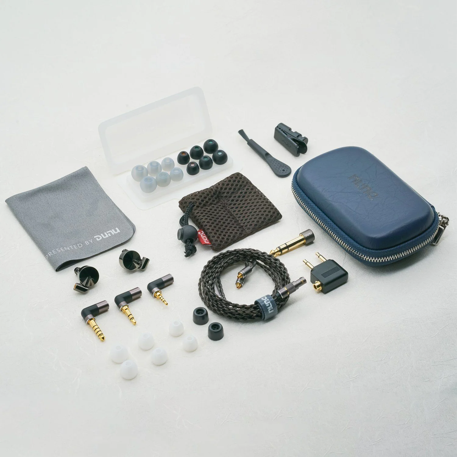 DUNU Zen Pro Flagship Dynamic Driver In-Ear Earphone International Version - Image 4