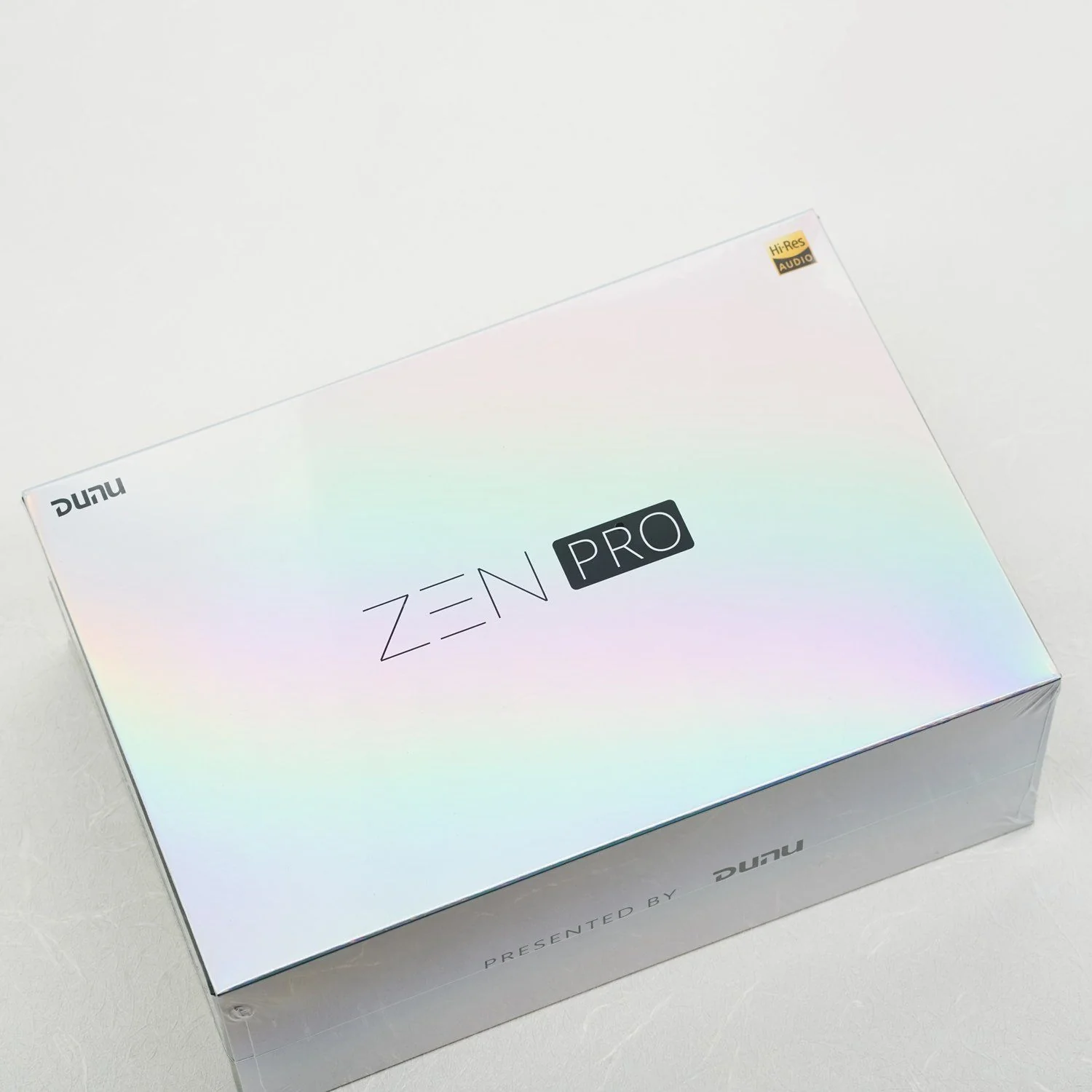 DUNU Zen Pro Flagship Dynamic Driver In-Ear Earphone International Version - Image 5