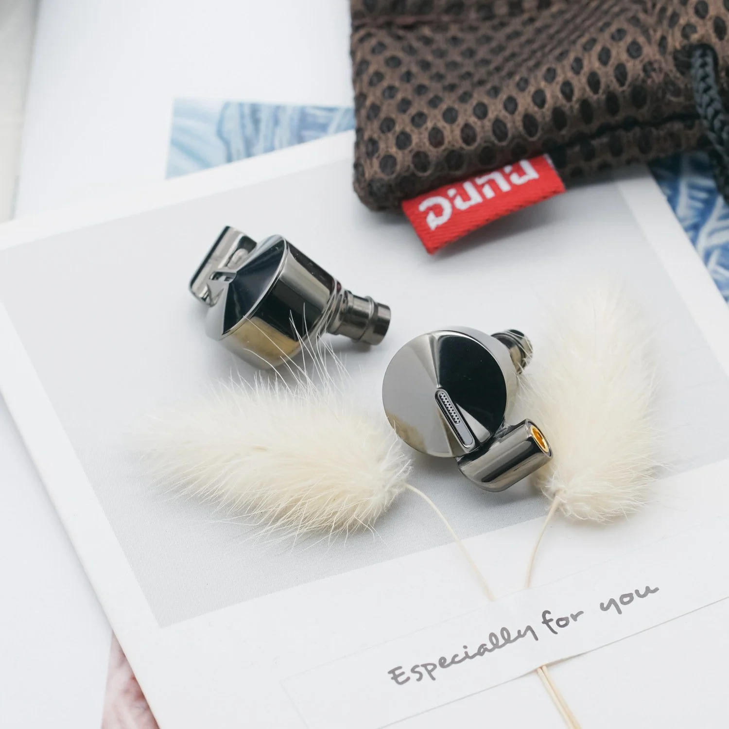 DUNU Zen Pro Flagship Dynamic Driver In-Ear Earphone International Version - Image 7