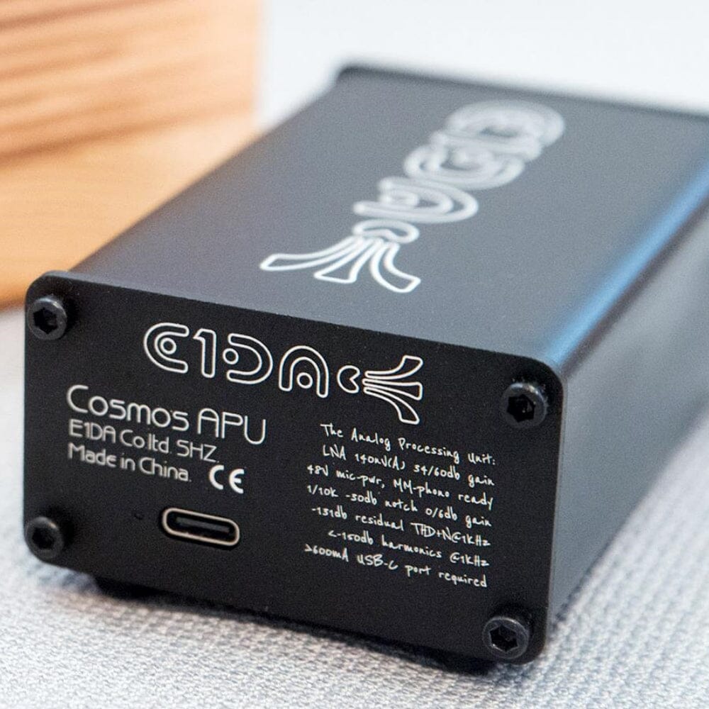 E1DA  APU Cosmos Analog Processing Unit High-Performance Low-noise Pre-Amp - Image 4