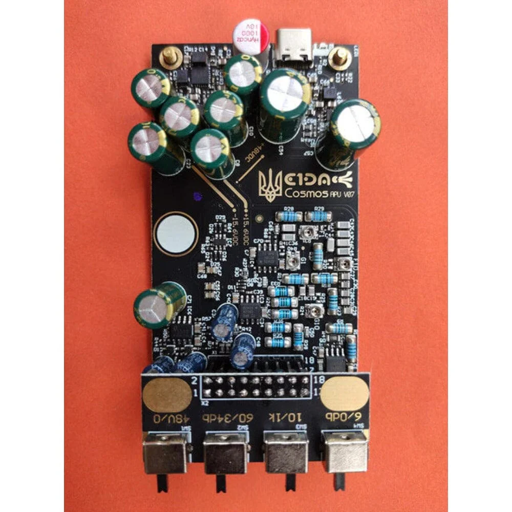 E1DA  APU Cosmos Analog Processing Unit High-Performance Low-noise Pre-Amp - Image 5